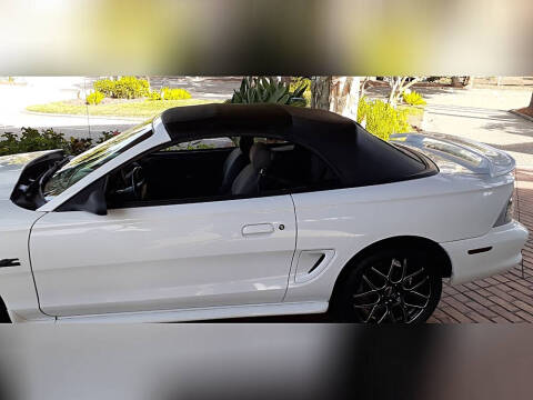 1995 Ford Mustang GT