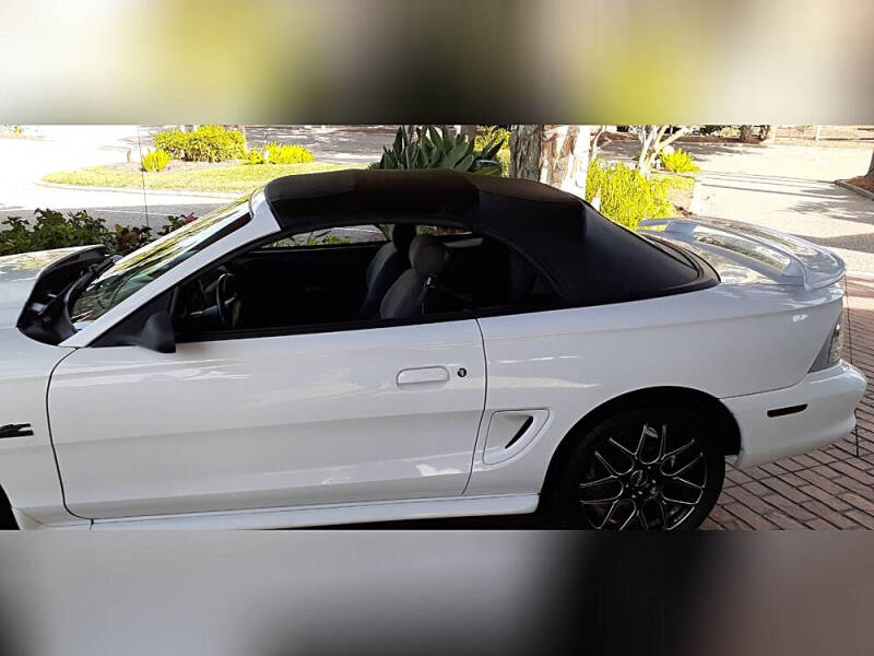 1995 Ford Mustang GT