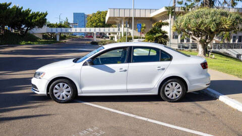 2016 Volkswagen Jetta