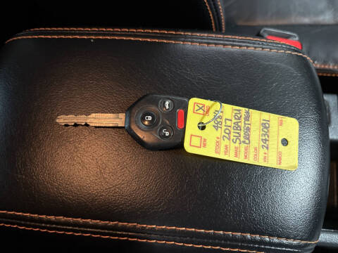 2017 Subaru Crosstrek 2.0i Limited