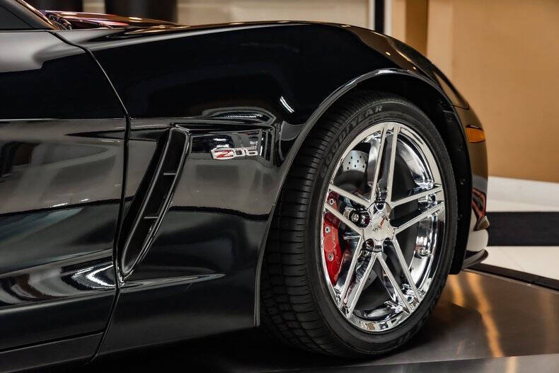 2009 Chevrolet Corvette