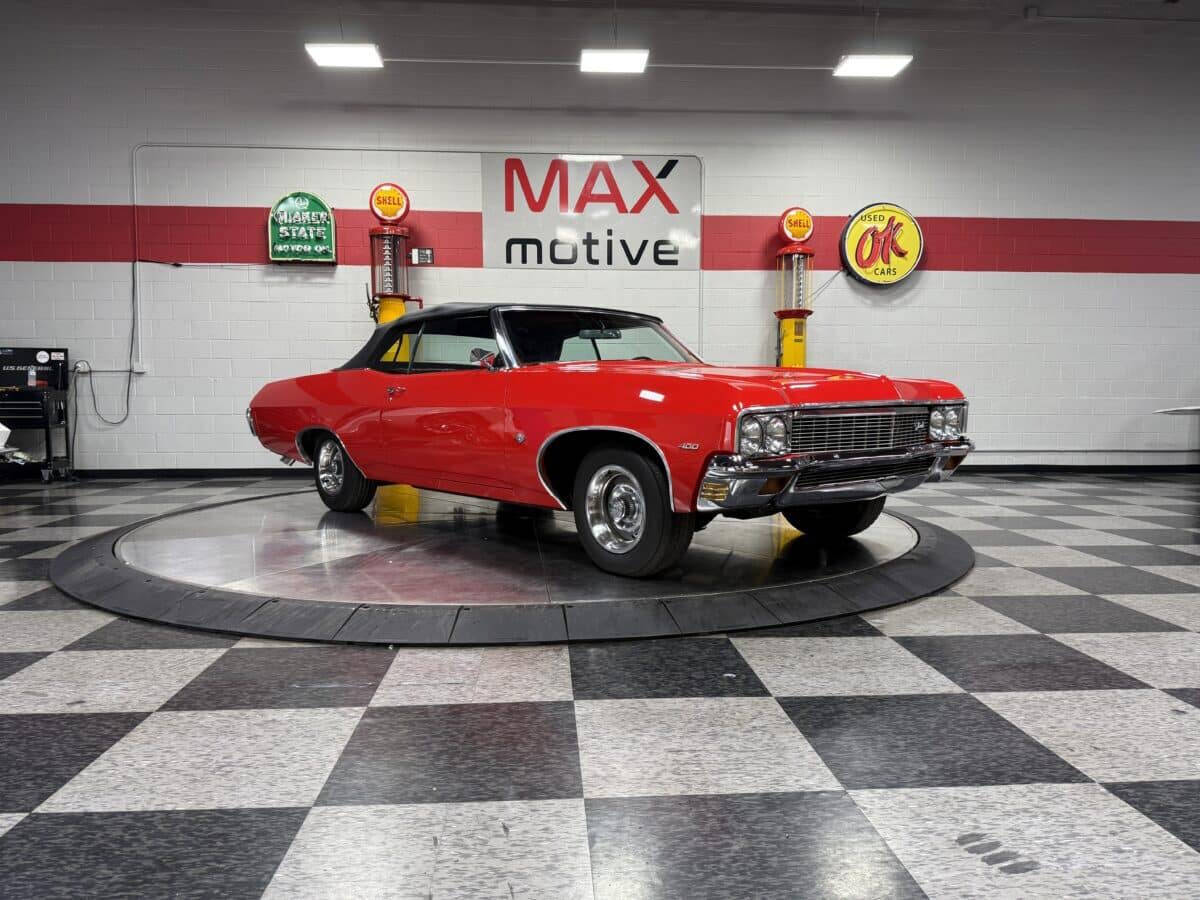 1970 Chevrolet Impala 15