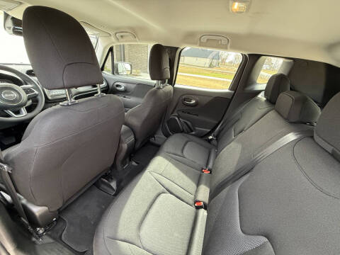 2021 Jeep Renegade Sport