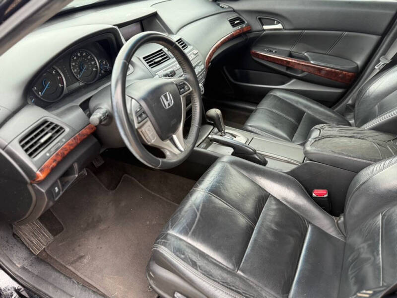 2012 Honda Crosstour