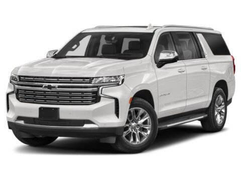 2022 Chevrolet Suburban for sale at EDWARDS Chevrolet Buick GMC Cadillac in Council Bluffs IA