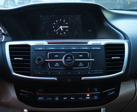 2016 Honda Accord LX