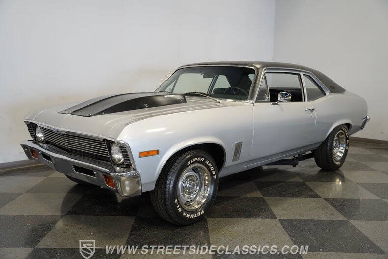 1971 Chevrolet Nova