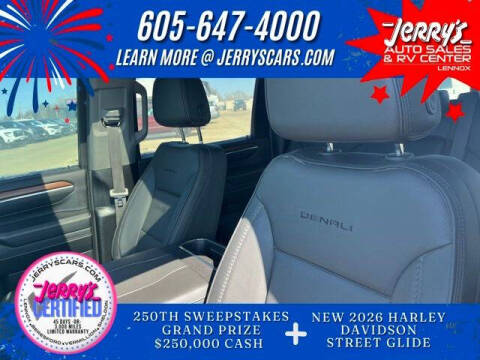 2024 GMC Sierra 3500HD