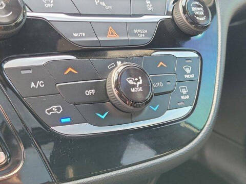 2018 Chrysler Pacifica Touring L Plus