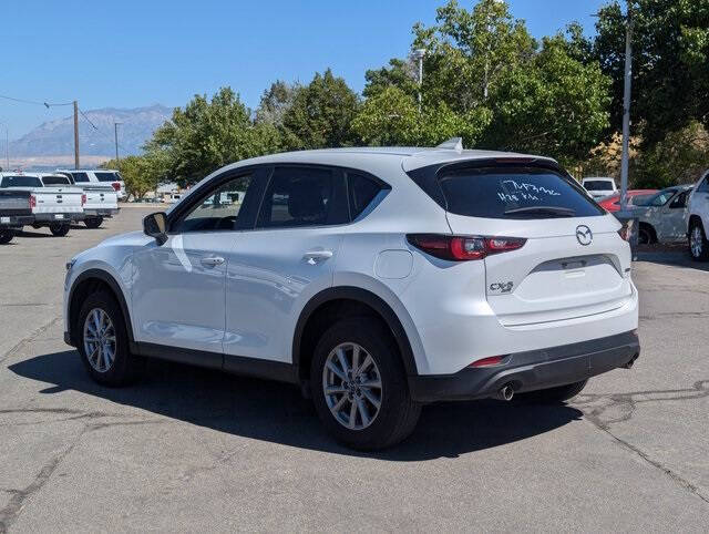 2023 Mazda CX-5 for sale at Axio Auto Boise in Boise, ID