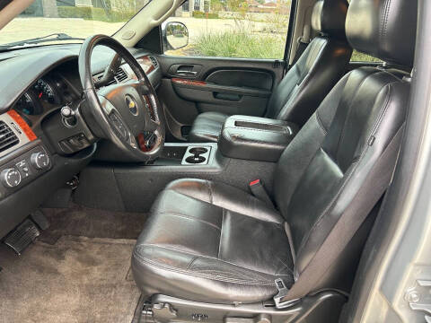 2010 Chevrolet Tahoe LT