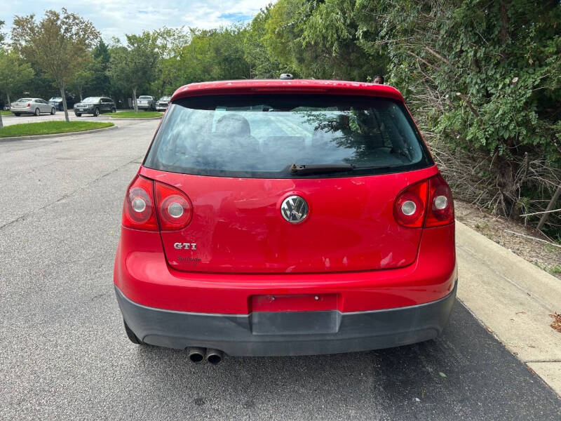 2006 Volkswagen GTI
