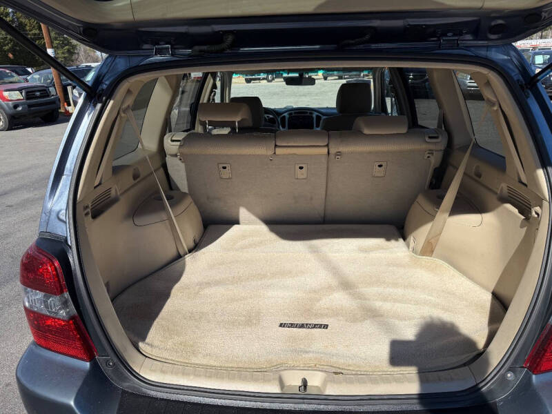 2005 Toyota Highlander