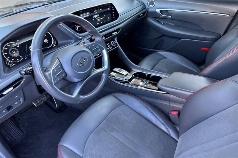2021 Hyundai Sonata SEL Plus