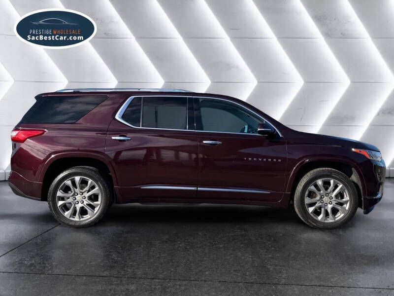 2019 Chevrolet Traverse Premier