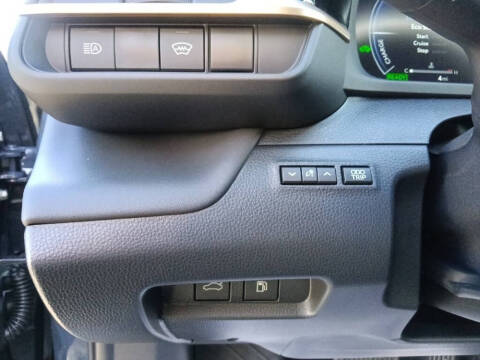 2026 Toyota Crown XLE