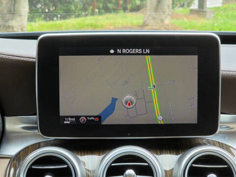 2015 Mercedes-Benz C-Class C 300 4MATIC