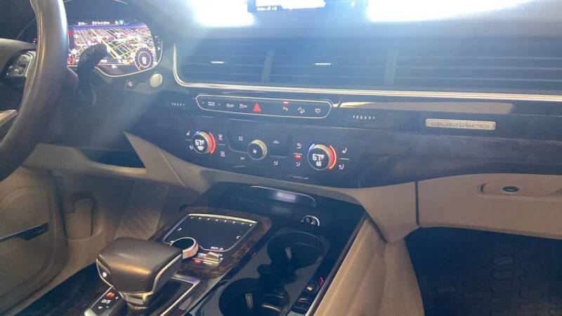 2018 Audi Q7 3.0T quattro Premium Plus