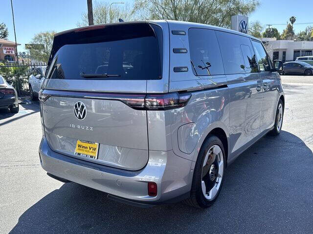 2025 Volkswagen ID. Buzz
