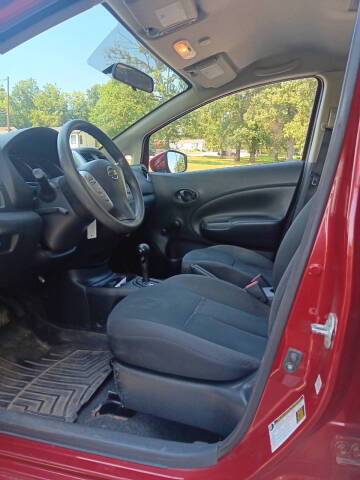 2015 Nissan Versa Note SV