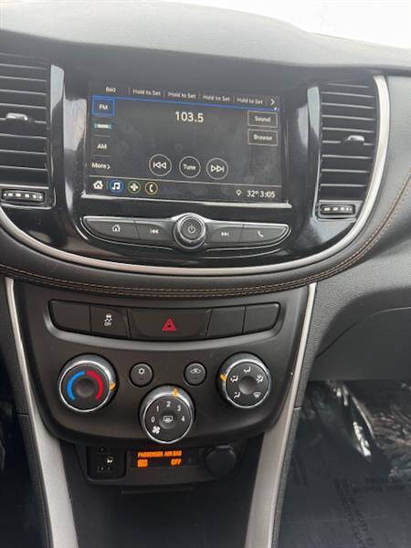 2019 Chevrolet Trax LT