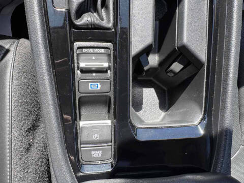 2023 Honda Accord Hybrid