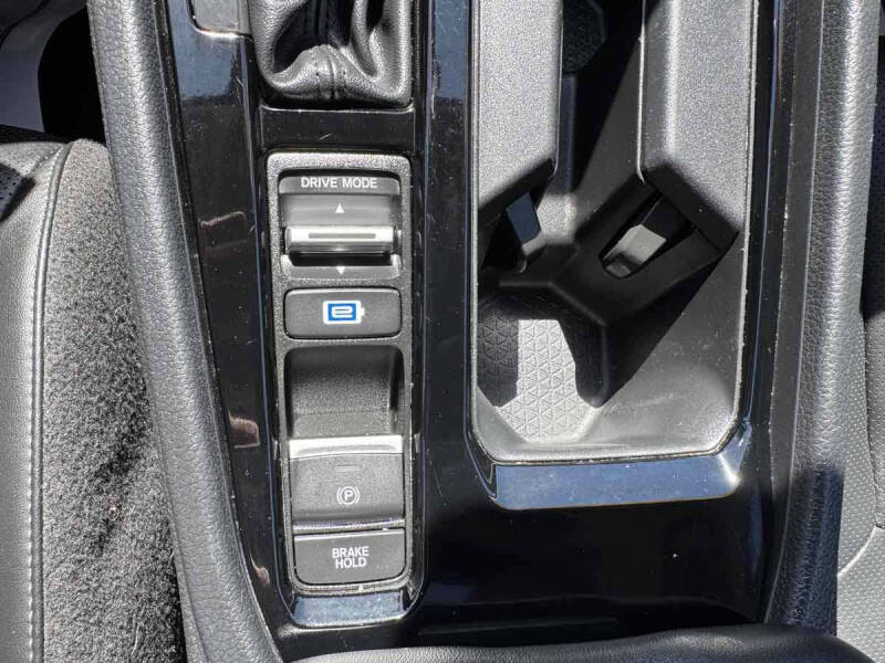 2023 Honda Accord Hybrid