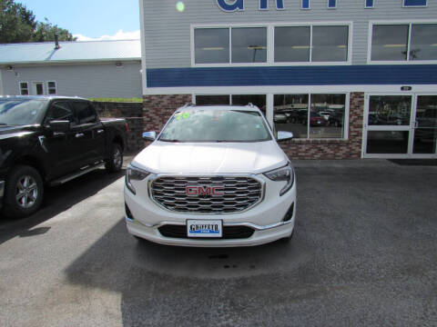 2020 GMC Terrain Denali