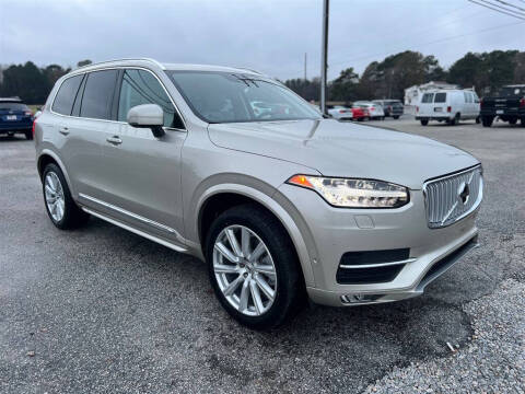 2016 Volvo XC90 T6 Inscription