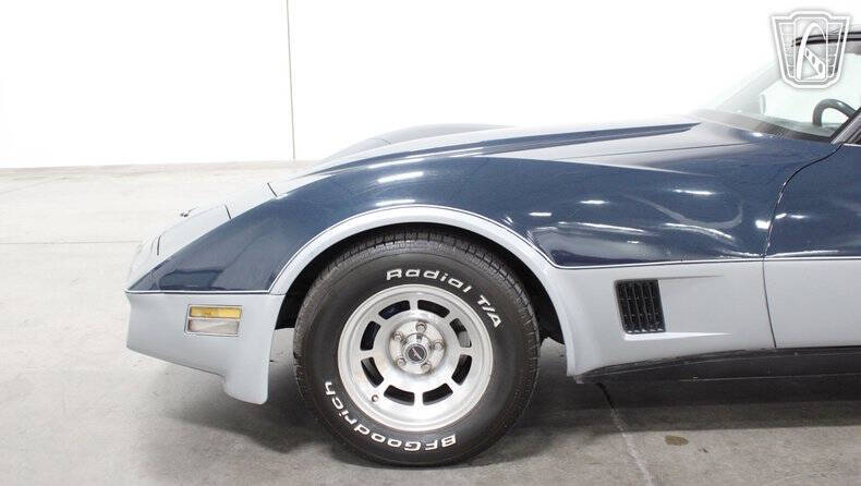 1981 Chevrolet Corvette