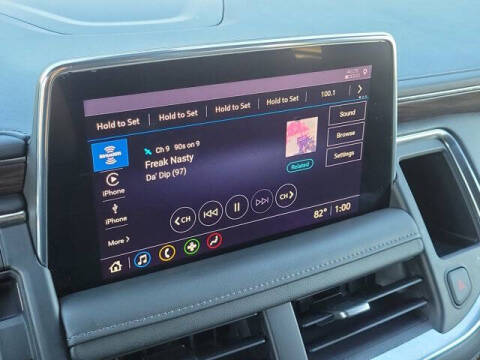 2021 Chevrolet Tahoe LS