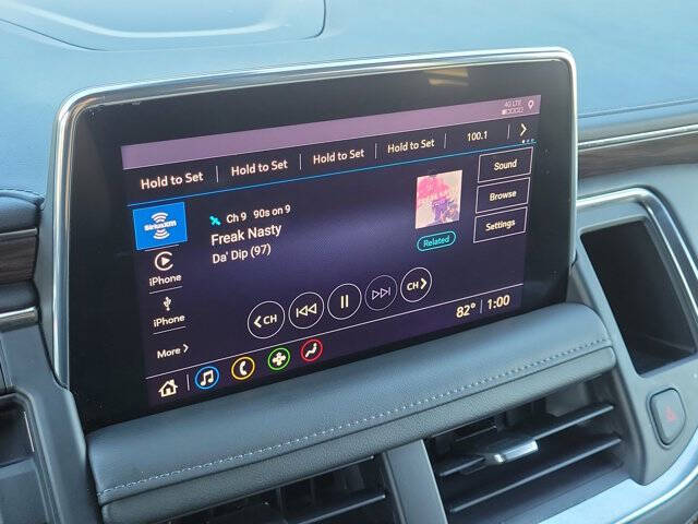 2021 Chevrolet Tahoe LS