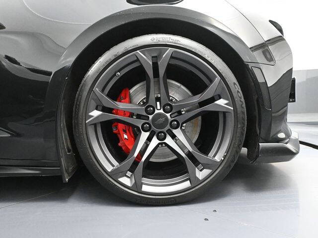 2018 Chevrolet Camaro SS