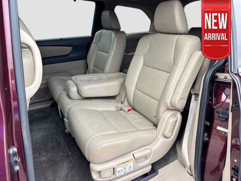 2014 Honda Odyssey EX-L