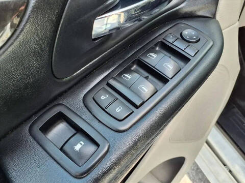 2015 Dodge Grand Caravan