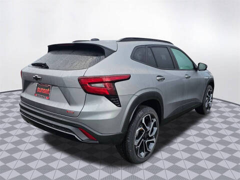 2026 Chevrolet Trax RS