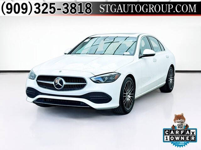 2023 Mercedes-Benz C-Class C 300