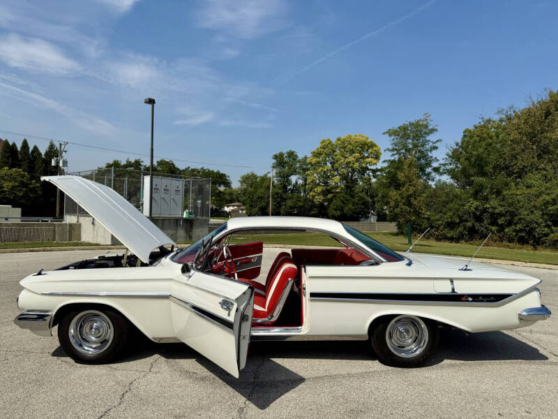 1961 Chevrolet Impala
