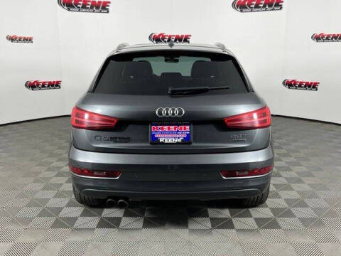 2018 Audi Q3