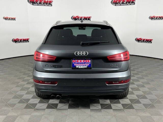 2018 Audi Q3