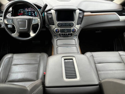 2020 GMC Yukon XL Denali