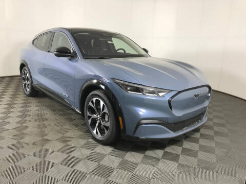 2023 Ford Mustang Mach-E for sale at Everyone's Financed At Borgman in Grandville MI