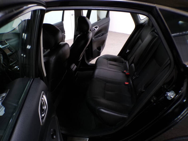 2013 Nissan Sentra SL