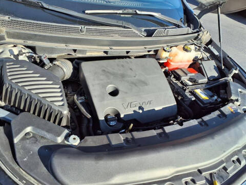 2019 Buick Enclave Essence