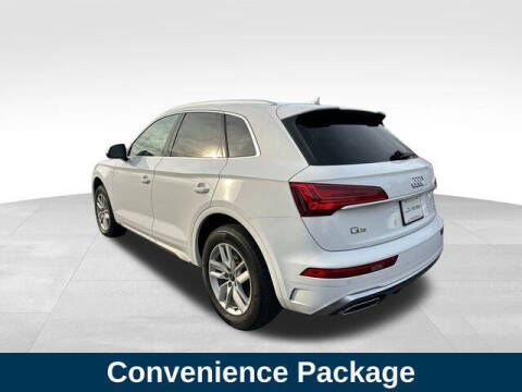 2022 Audi Q5 quattro S line Premium 45 TFSI