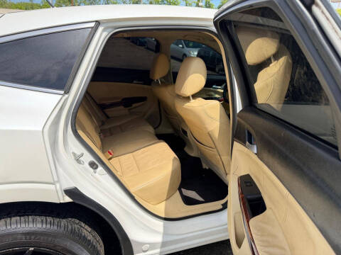 2012 Honda Crosstour