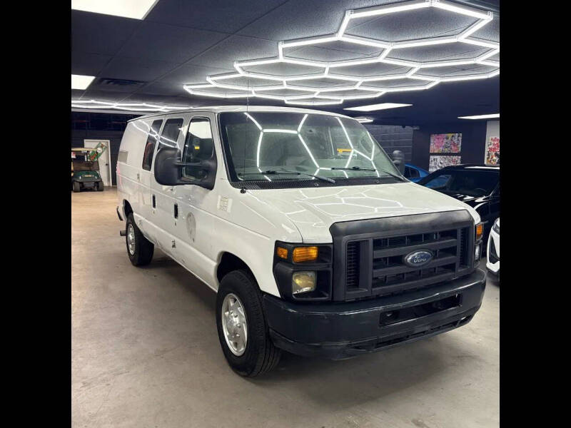 2009 Ford E-Series E-350 SD