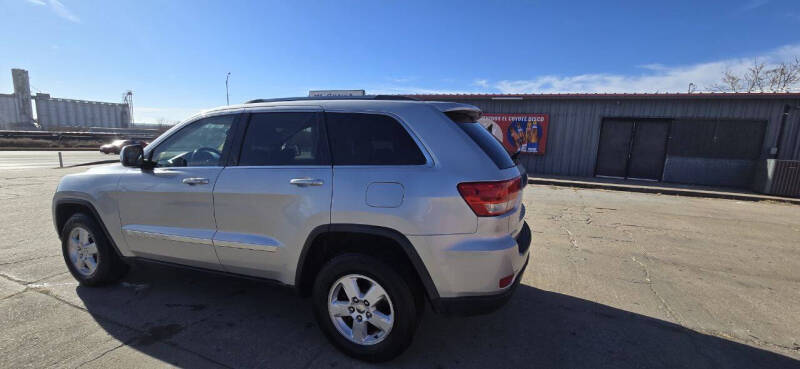 2012 Jeep Grand Cherokee Laredo X