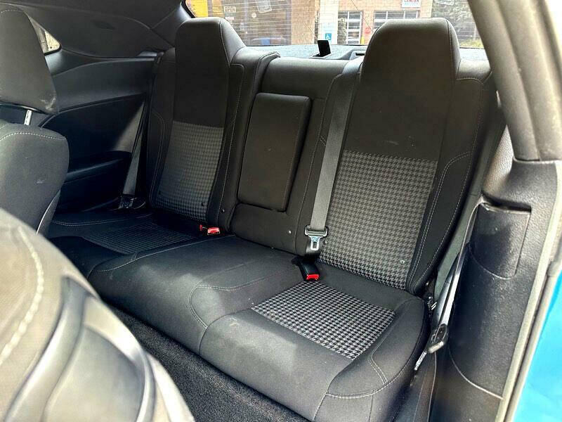 2015 Dodge Challenger R/T