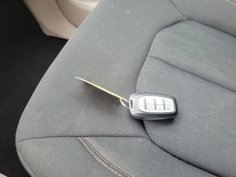 2019 Chrysler Pacifica Touring Plus